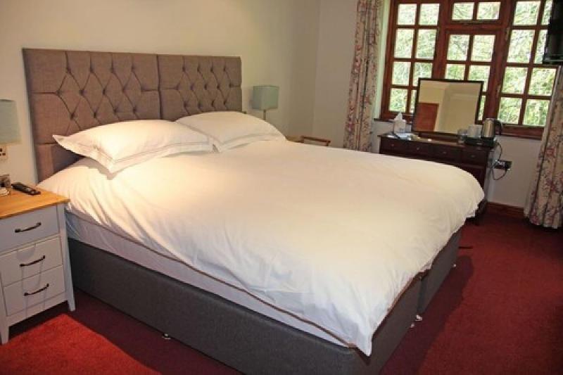 The Eagle House Hotel image