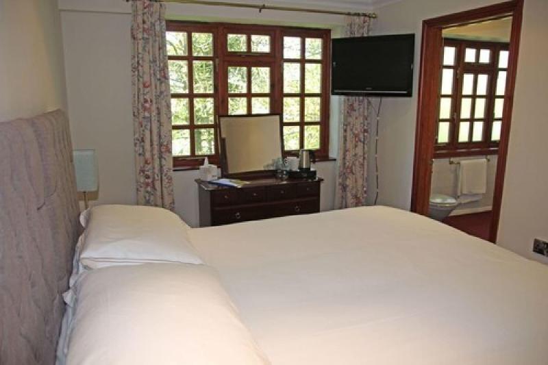The Eagle House Hotel image