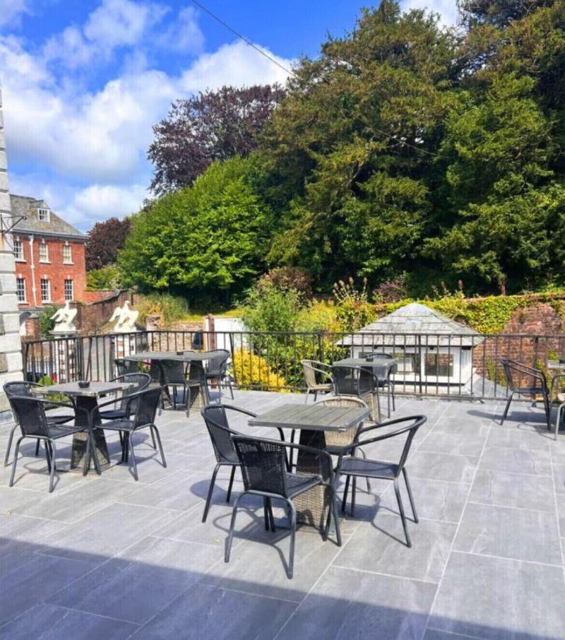The Eagle House Hotel image