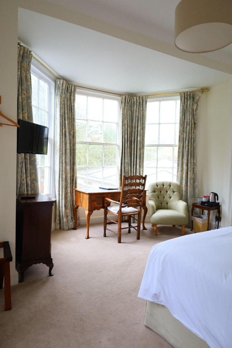 The Eagle House Hotel image