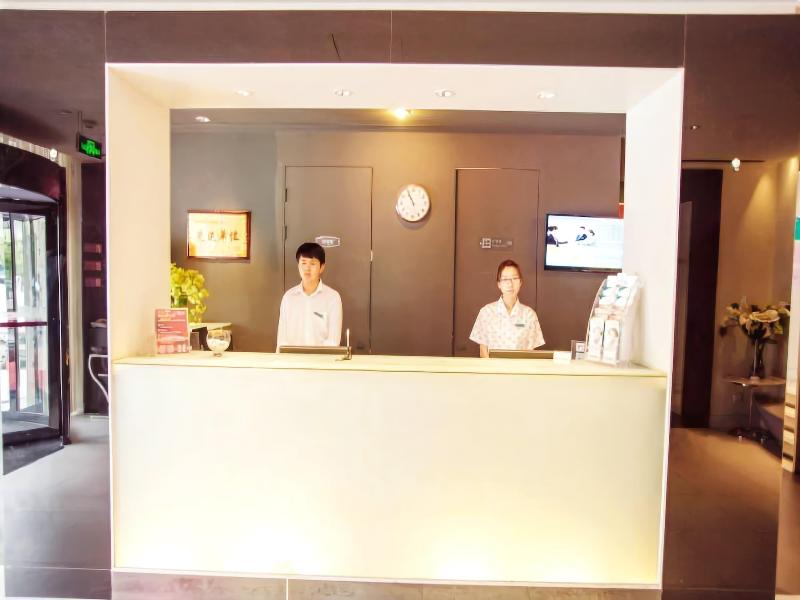 Jinjiang Inn Yanji Guanghua Road image