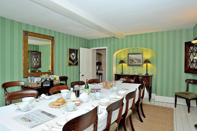Castleton House B&B image