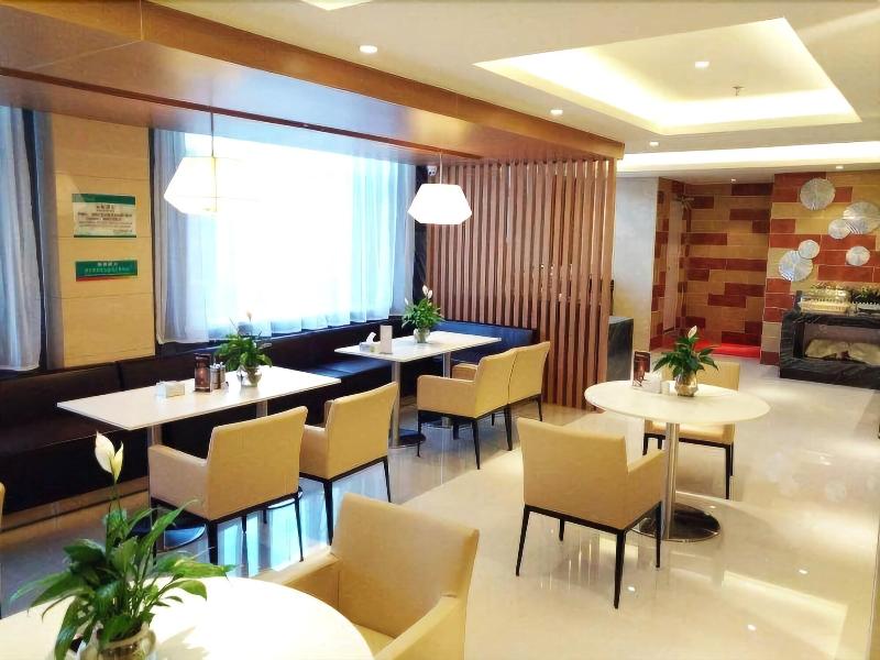 Jinjiang Inn Jiamusi New Mart — restaurant