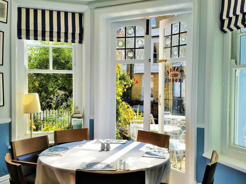 The Seaview Hotel image