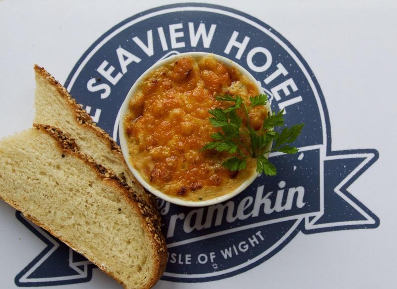 The Seaview Hotel image