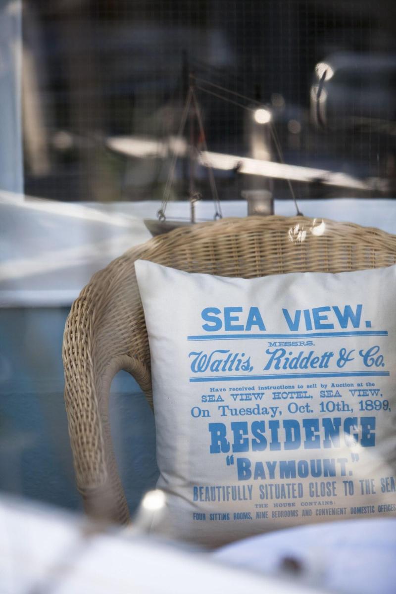 The Seaview Hotel image
