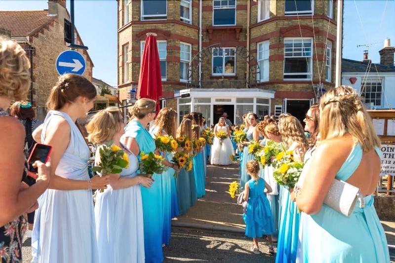 The Seaview Hotel image