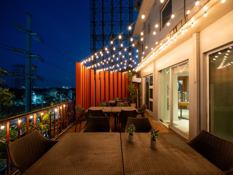 MySpace Hotel @BGC