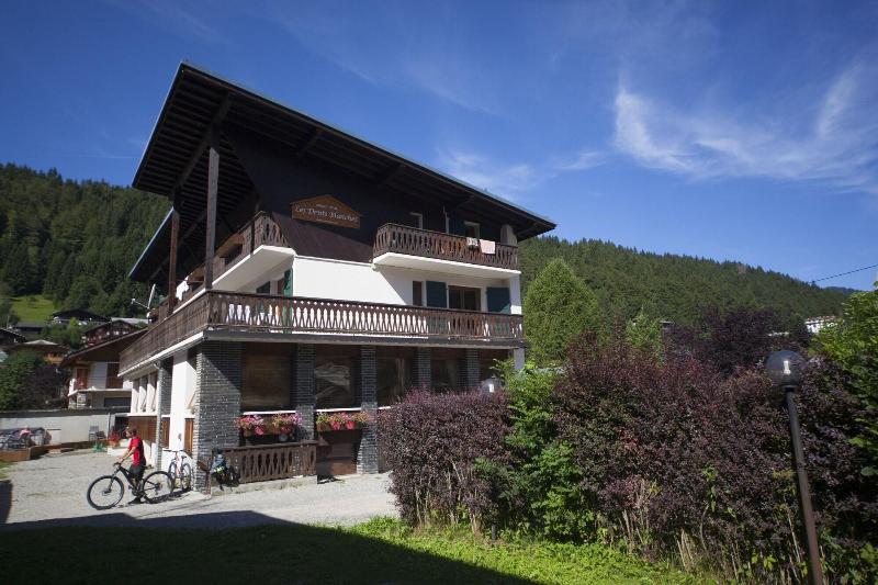 Hôtel Les Dents Blanches