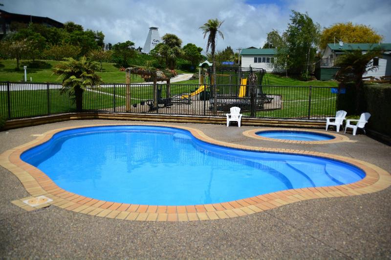 Waitomo Top 10 Holiday Park image