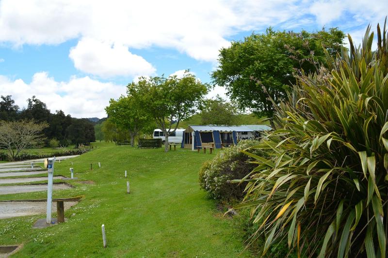 Waitomo Top 10 Holiday Park image