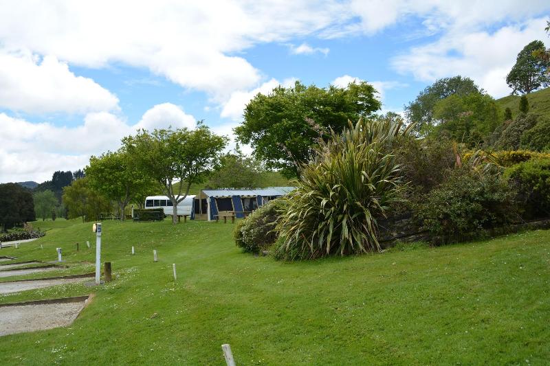 Waitomo Top 10 Holiday Park image