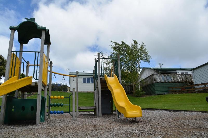 Waitomo Top 10 Holiday Park image