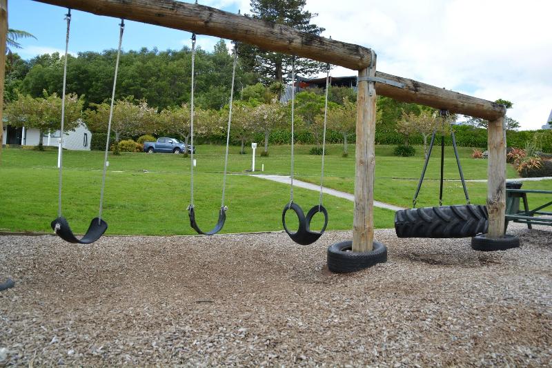 Waitomo Top 10 Holiday Park image