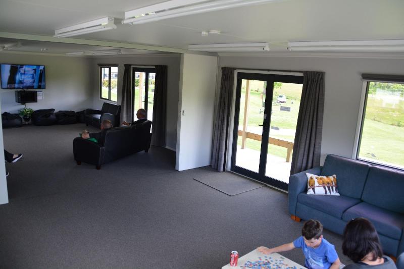 Waitomo Top 10 Holiday Park image