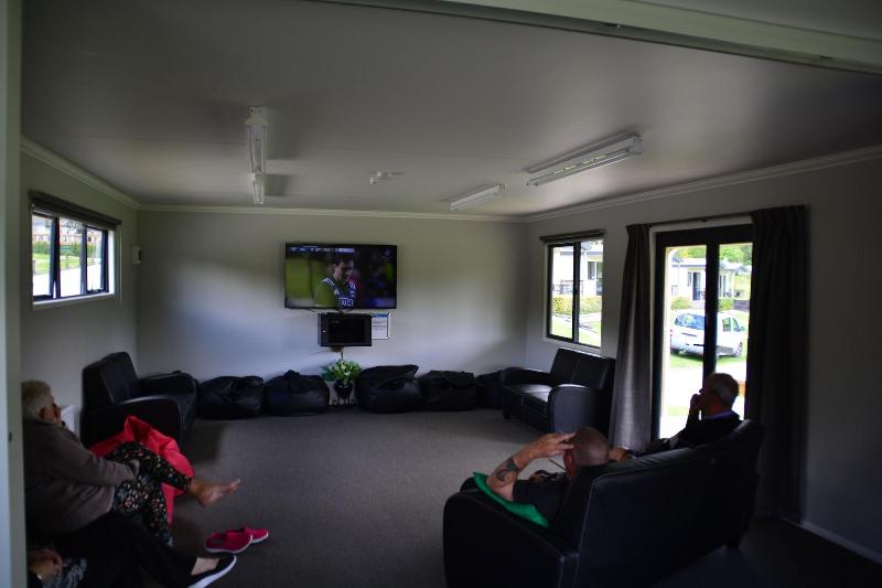 Waitomo Top 10 Holiday Park image