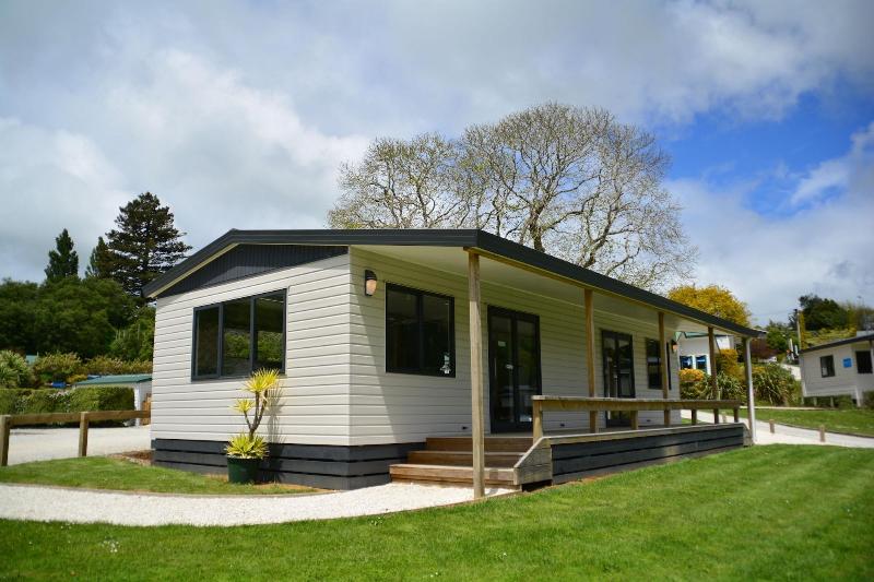 Waitomo Top 10 Holiday Park image