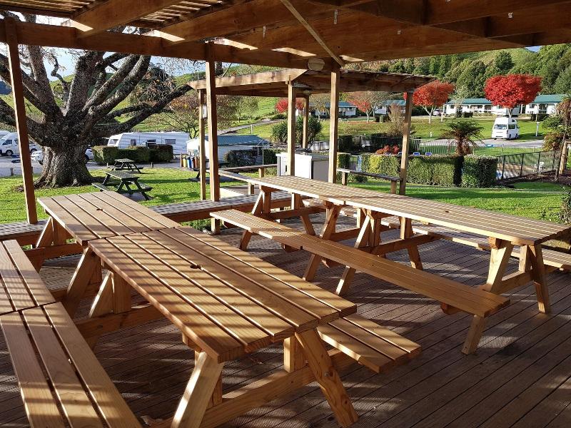 Waitomo Top 10 Holiday Park image