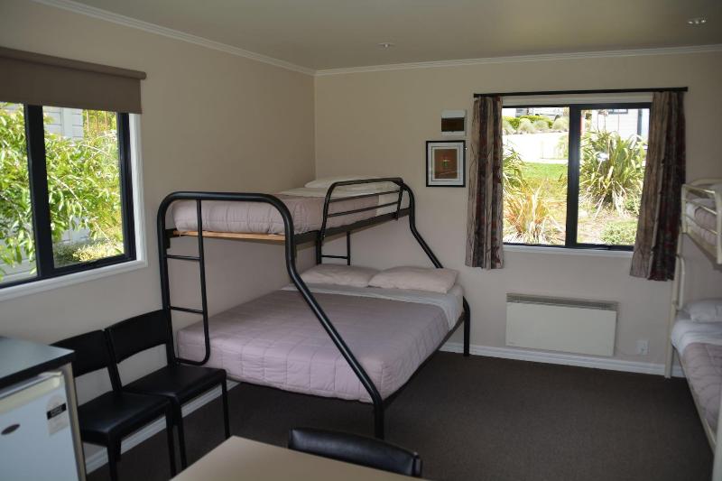 Waitomo Top 10 Holiday Park image