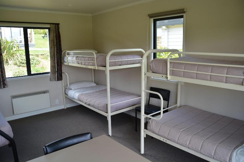 Waitomo Top 10 Holiday Park image
