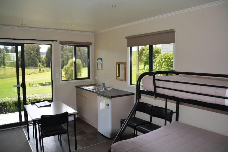 Waitomo Top 10 Holiday Park image
