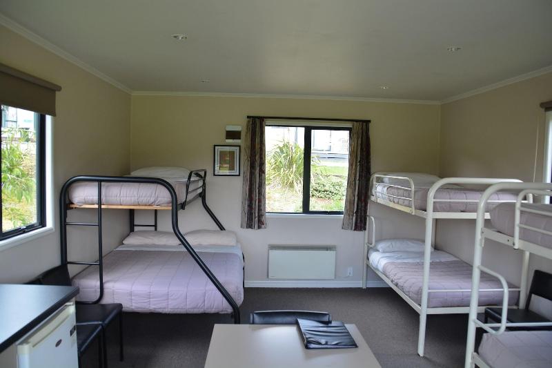 Waitomo Top 10 Holiday Park image