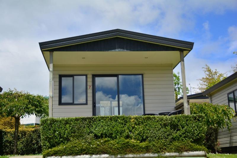 Waitomo Top 10 Holiday Park image