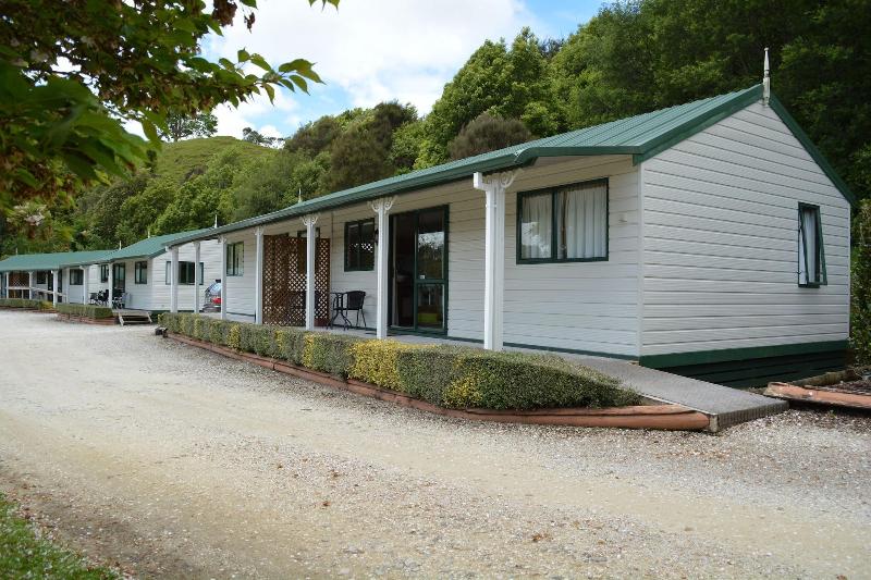 Waitomo Top 10 Holiday Park image