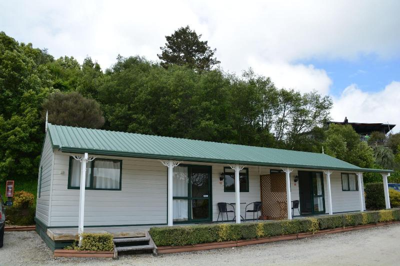 Waitomo Top 10 Holiday Park image