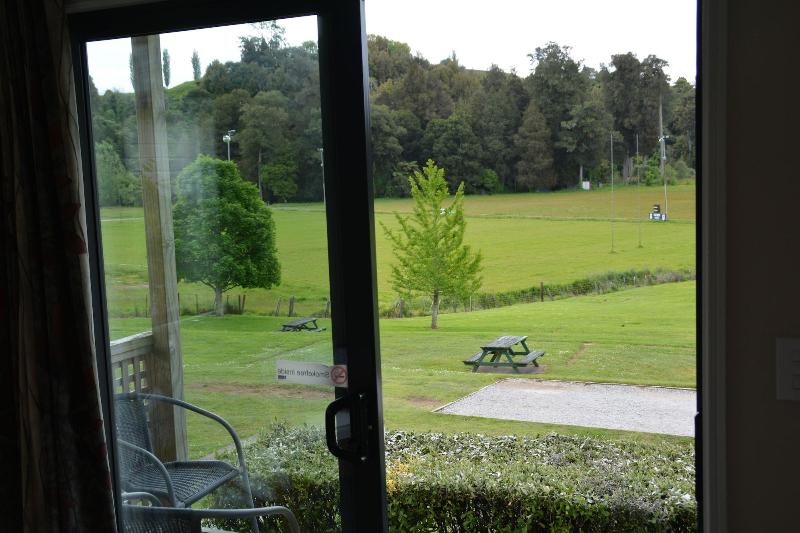 Waitomo Top 10 Holiday Park image
