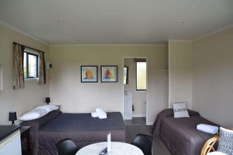 Waitomo Top 10 Holiday Park image