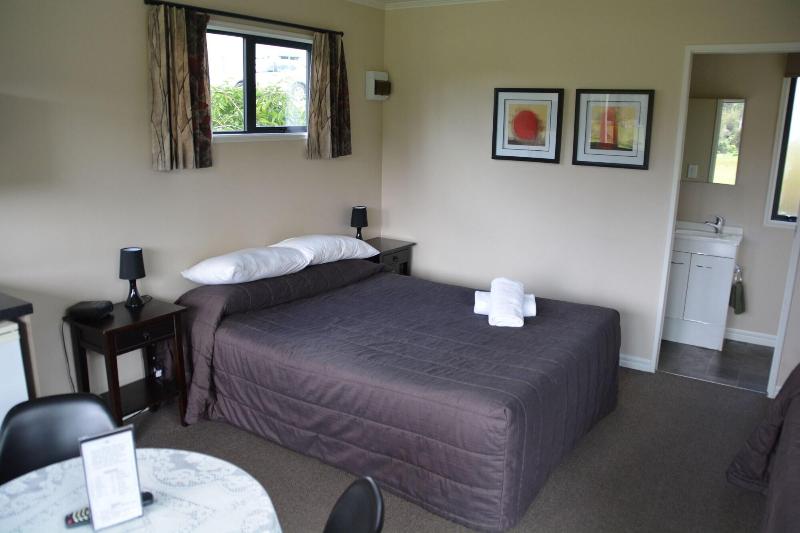 Waitomo Top 10 Holiday Park image