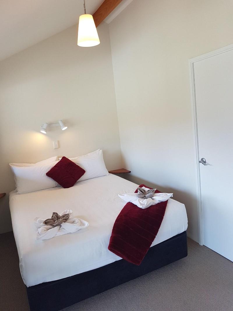 Waitomo Top 10 Holiday Park image