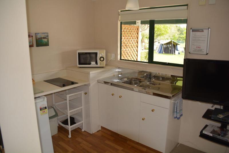 Waitomo Top 10 Holiday Park image