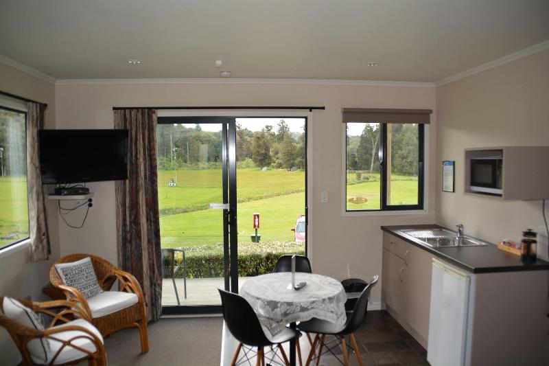 Waitomo Top 10 Holiday Park image