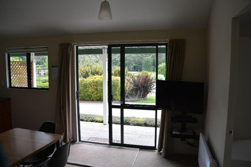 Waitomo Top 10 Holiday Park image