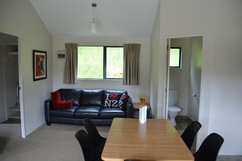 Waitomo Top 10 Holiday Park image