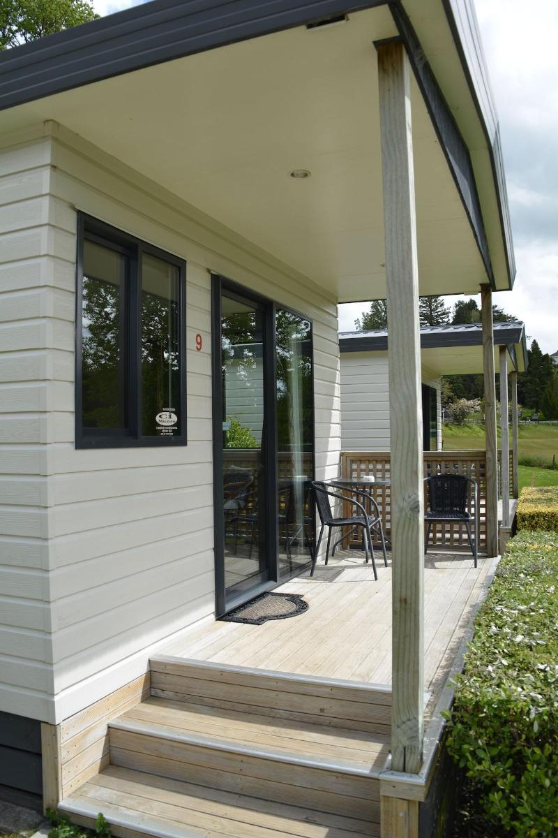 Waitomo Top 10 Holiday Park image