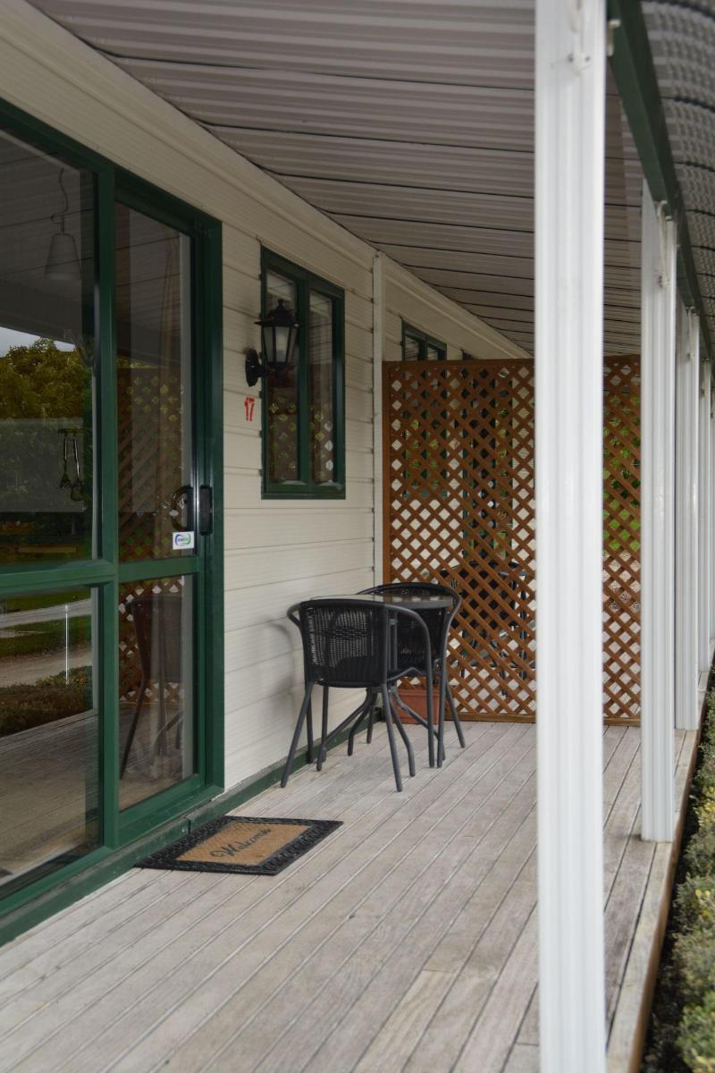 Waitomo Top 10 Holiday Park image