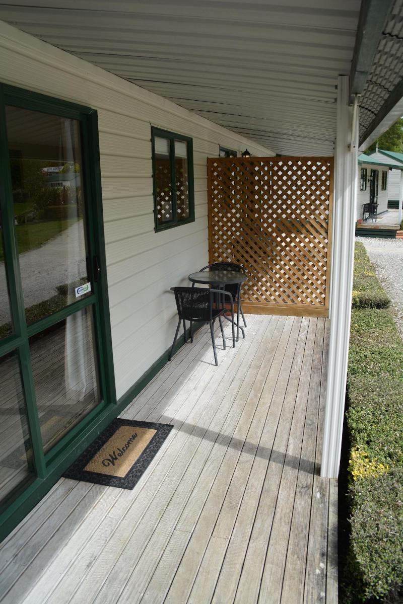 Waitomo Top 10 Holiday Park image
