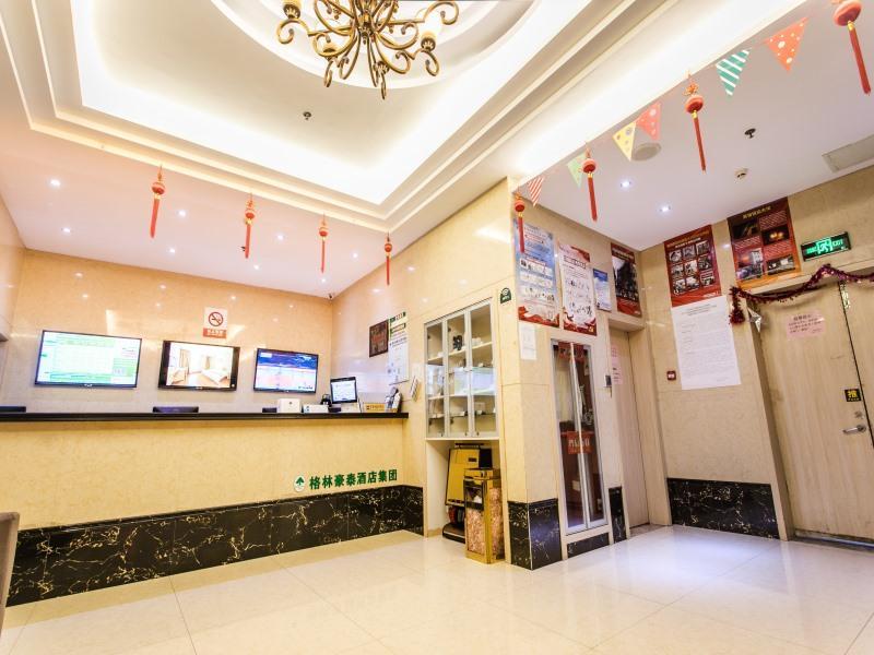 Greentree Alliance Suzhou Zhangjiagang Huachang Ro