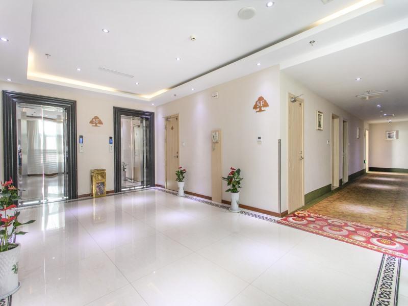 Greentree Alliance Suzhou Zhangjiagang Huachang Ro