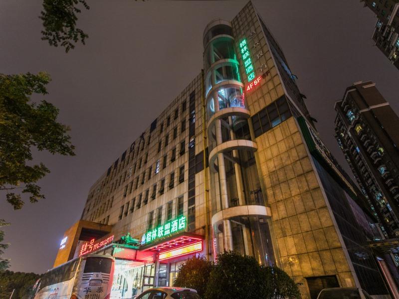 Greentree Alliance Suzhou Zhangjiagang Huachang Ro