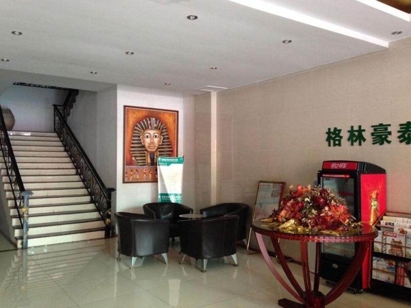 Greentree Inn Suzhou Yongqiao District Railway Sta image