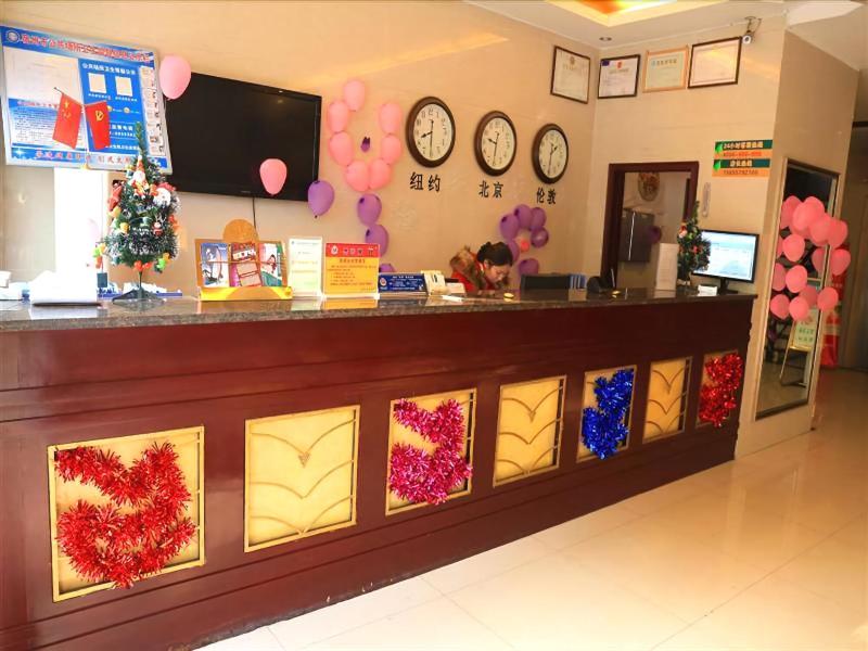 Greentree Inn Suzhou Yongqiao District Railway Sta image