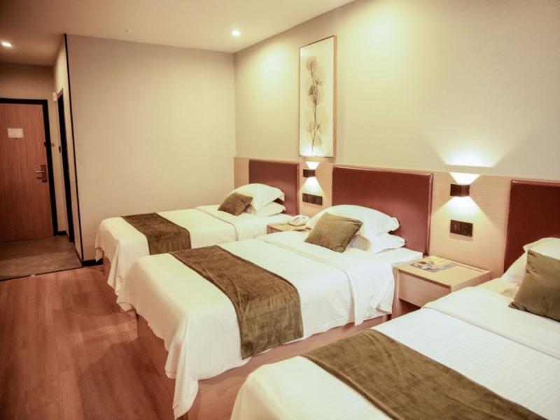 Greentree Inn Suzhou Yongqiao District Railway Sta image