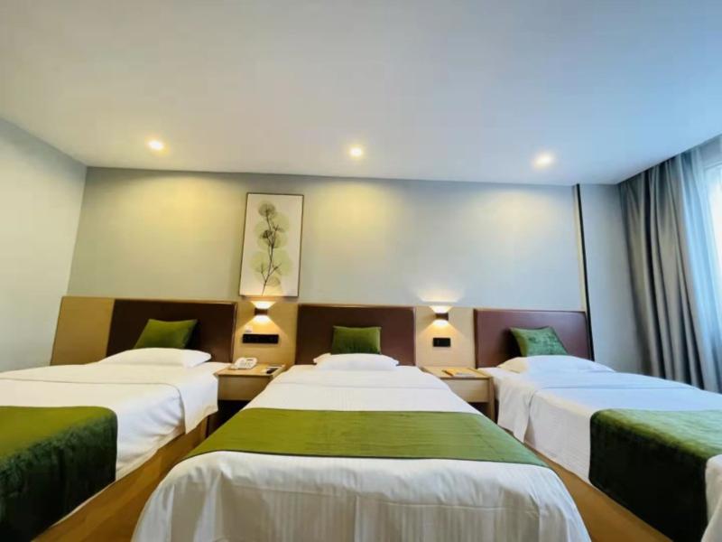 Greentree Inn Suzhou Yongqiao District Railway Sta image