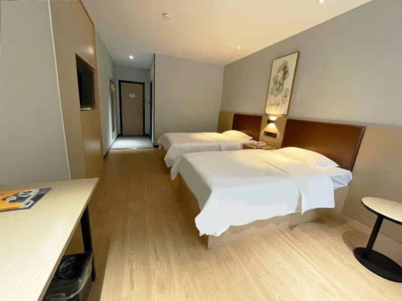 Greentree Inn Suzhou Yongqiao District Railway Sta 5