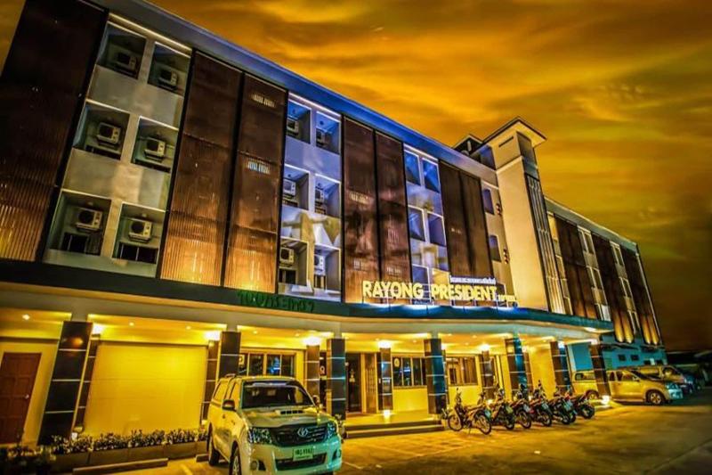 Rayong President Hotel image