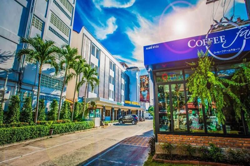 Rayong President Hotel image